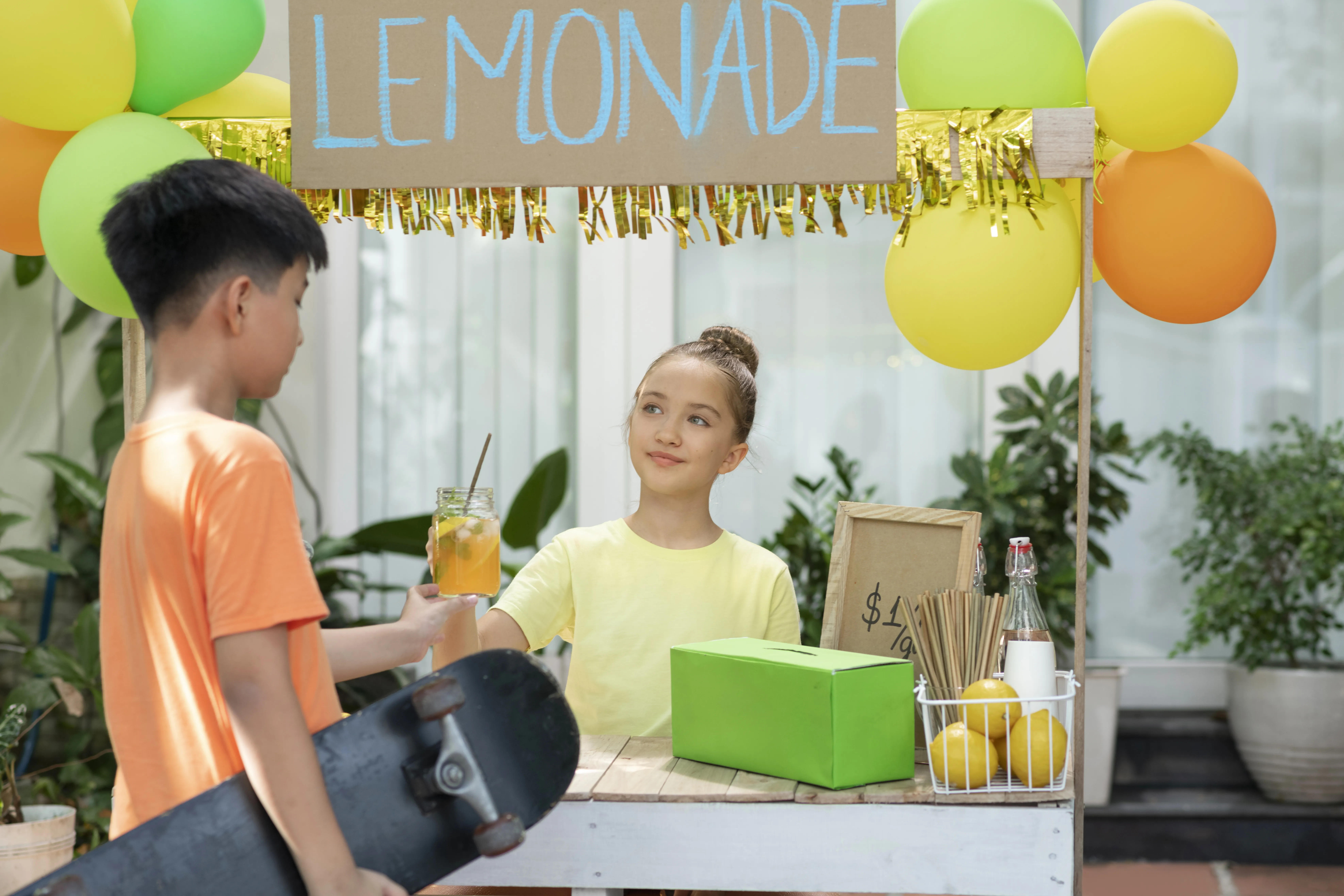 Top Business Ideas for Kids in 2025 | Fun & Profitable
