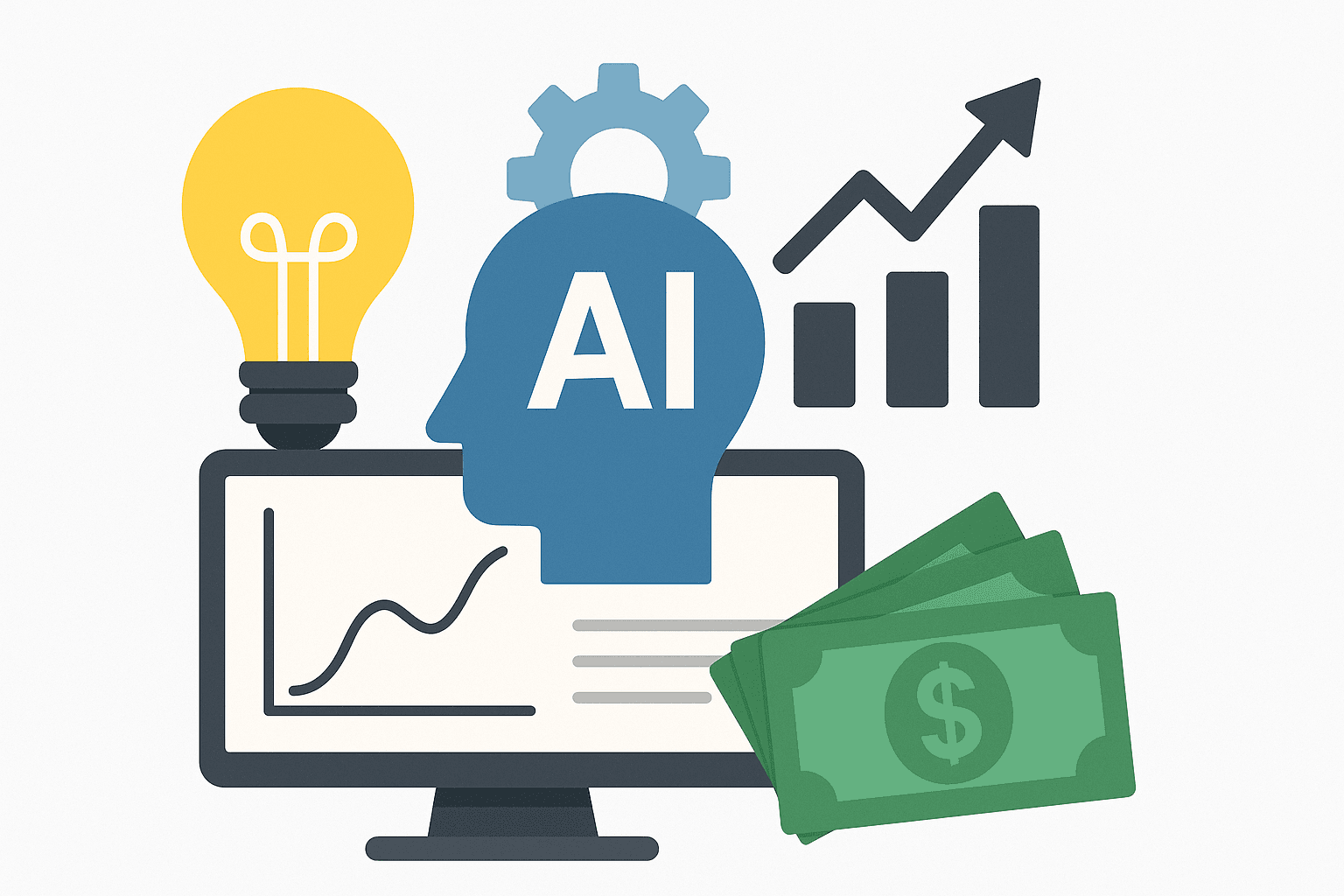 15 AI Business Ideas You Can Start in 2025