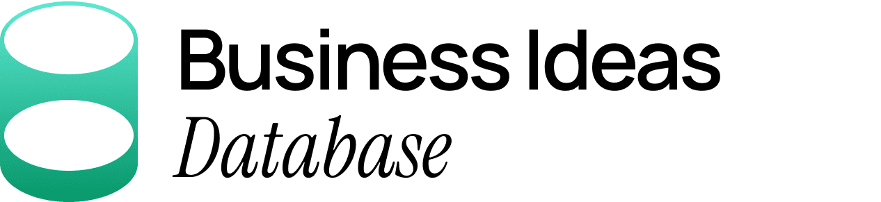 Business Ideas Database Logo