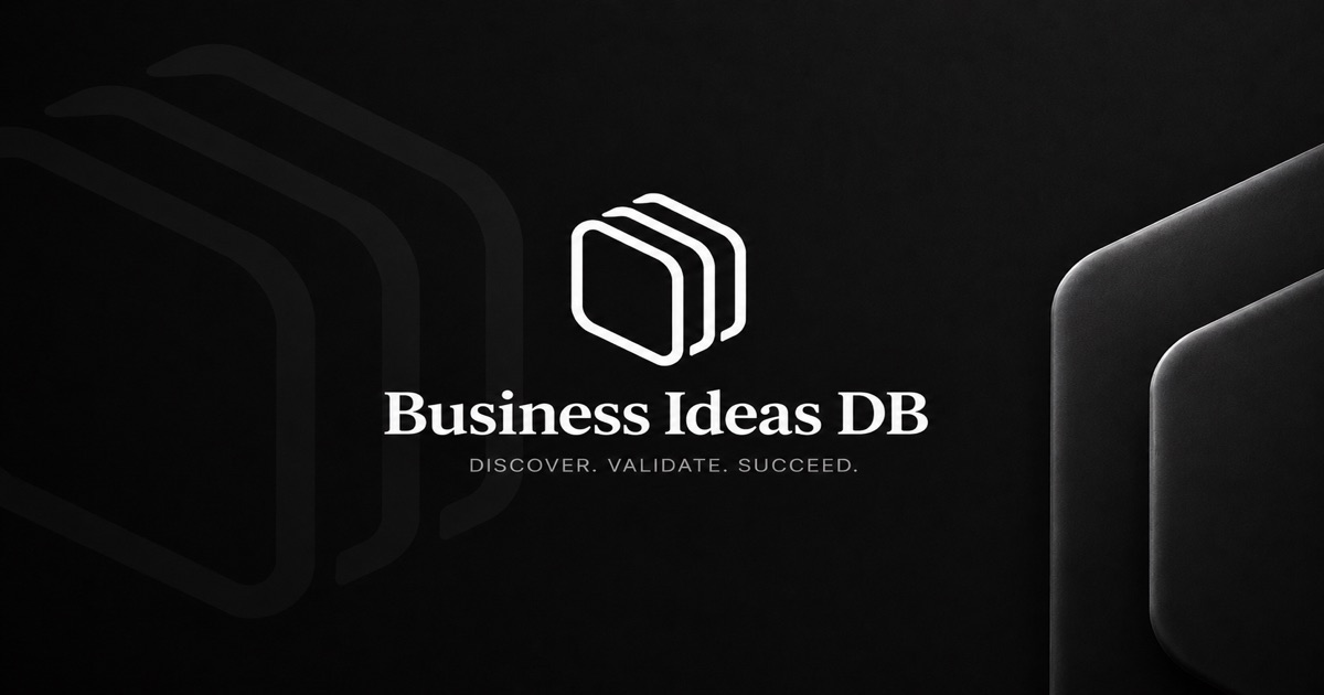 business ideas db