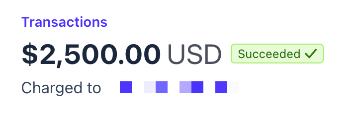 Peeklens revenue proof